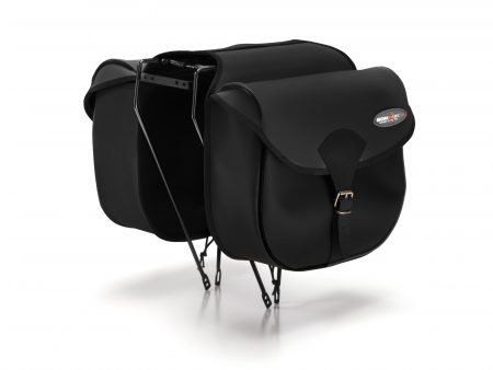 BORSA BISACCIA COUNTRY NERE