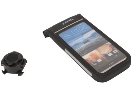 BORSETTA PORTA SMARTPHONE ZEFAL CONSOLE DRY M