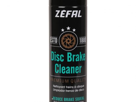 BARATTOLO ZEFAL DISC BRAKE CLEANER 400 ML