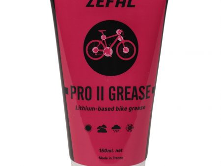BARATTOLO ZEFAL GRASSO PRO II GREASE TUBO 150 ML