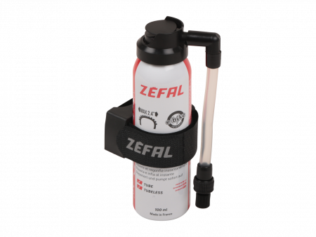 BARATTOLO ZEFAL GONFIA E RIPARA 100 ML CON SUPPORT