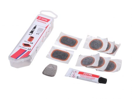 ZEFAL (PEZZE+MASTICE)