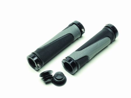 MANOPOLE MTB CON VITE - NERO