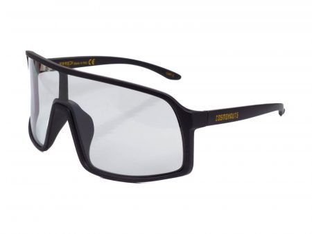 OCCHIALI COSMONAUTS LANDER NERO FOTOCROMAT