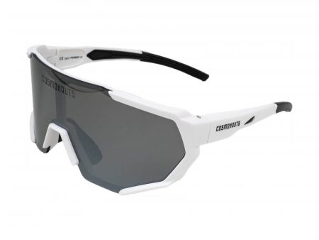 OCCHIALI COSMONAUTS PIONEER 10 BIANCO