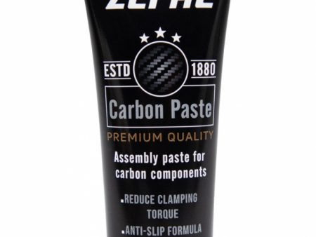 BARATTOLO ZEFAL PASTA ANTIGRIP. PER CARBONIO 50ML