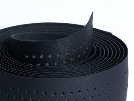 NASTRI MANUBRIO NABICO SIENA FORATO 2.0 MM NERO