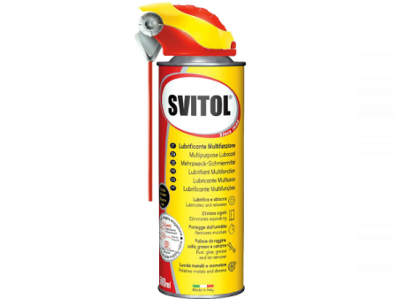 LUBRIFICANTE SPRAY SVITOL AREXONS 500ML