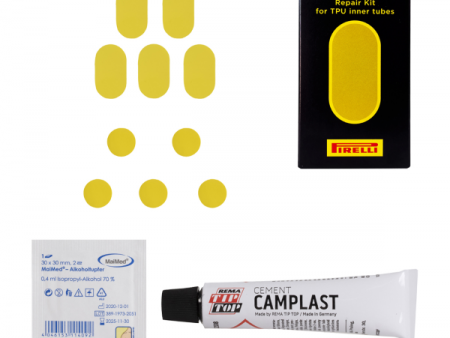 KIT PEZZE SMARTUBE (10 PEZZI + MASTICE)