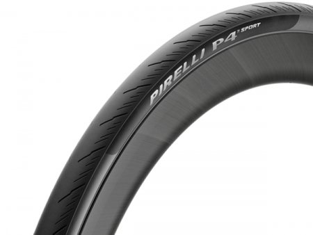 COPERTONE P4 SPORT - 700X24, NERO, TECHBELT ROAD