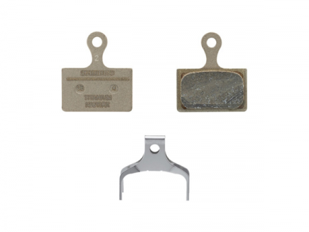 PASTIGLIE FRENO SHIMANO ULTEGRA BR-RS805 - ORGANICA, K05TI-RX, 1 SET