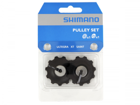 PULEGGE ULTEGRA/DEORE XT/SAINT 10/9V