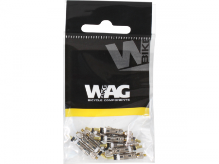 MECCANISMO VALVOLA PRESTA SMONTABILE - CONFEZIONE 10 PEZZI