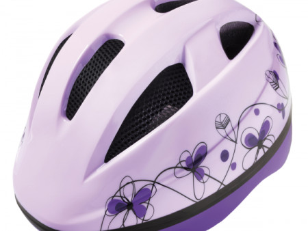 CASCO CITY FIORI VIOLA