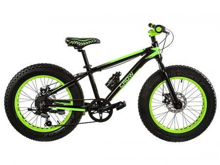 CHINELLO FAT BIKE CROW 20