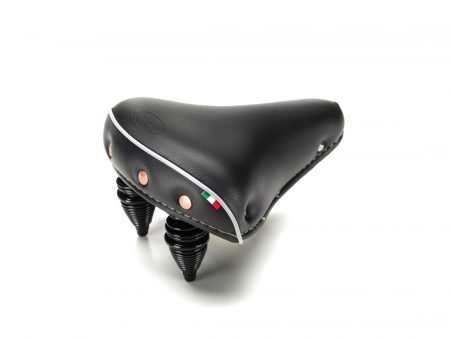 SELLA M.GRAPPA IRIS NERA D/M CON BORCHIE