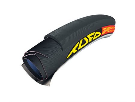 TUFO copertura s33 pro tubolare 21mm 28" nero