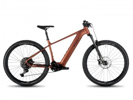 ROMET E MONSUN 1.0 725WH profil Bici ROMET E-MONSUN 1.0 725WH