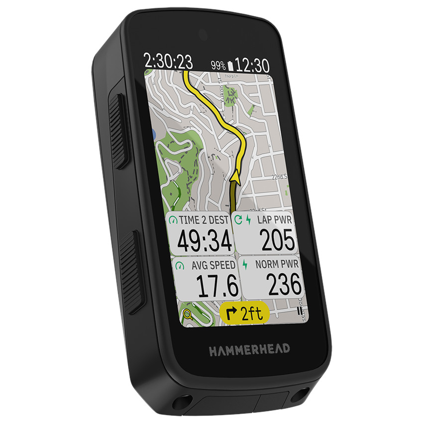 bc karoo gps bike computer c 3q s v02 1672499 Hammerhead Ciclocomputer GPS - Karoo 3 - nero Hammerhead Ciclocomputer GPS - Karoo 3 - nero