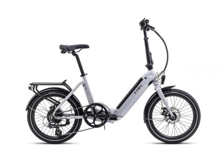 1 8 scaled 1 Bici Romet E-WIGRY pieghevole 504 Wh