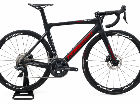 Ferraresso Race Pro – Bicicletta da corsa in carbonio - H54